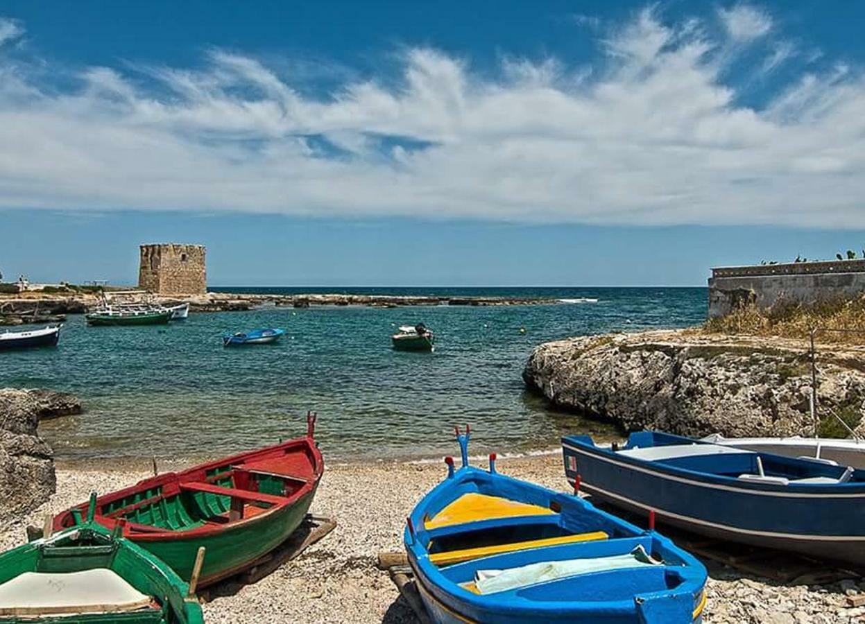 Apartament La Dimora Della Contessa - Locazione Turistica Polignano a Mare Zewnętrze zdjęcie