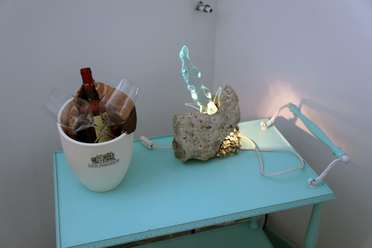 Apartament La Dimora Della Contessa - Locazione Turistica Polignano a Mare Zewnętrze zdjęcie