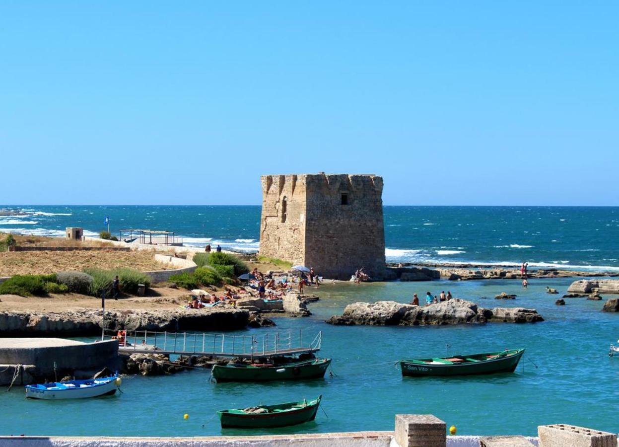 Apartament La Dimora Della Contessa - Locazione Turistica Polignano a Mare Zewnętrze zdjęcie