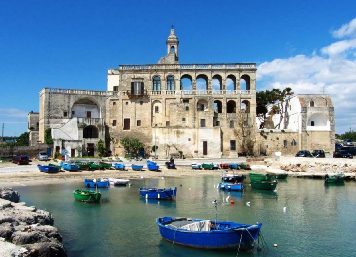 Apartament La Dimora Della Contessa - Locazione Turistica Polignano a Mare Zewnętrze zdjęcie