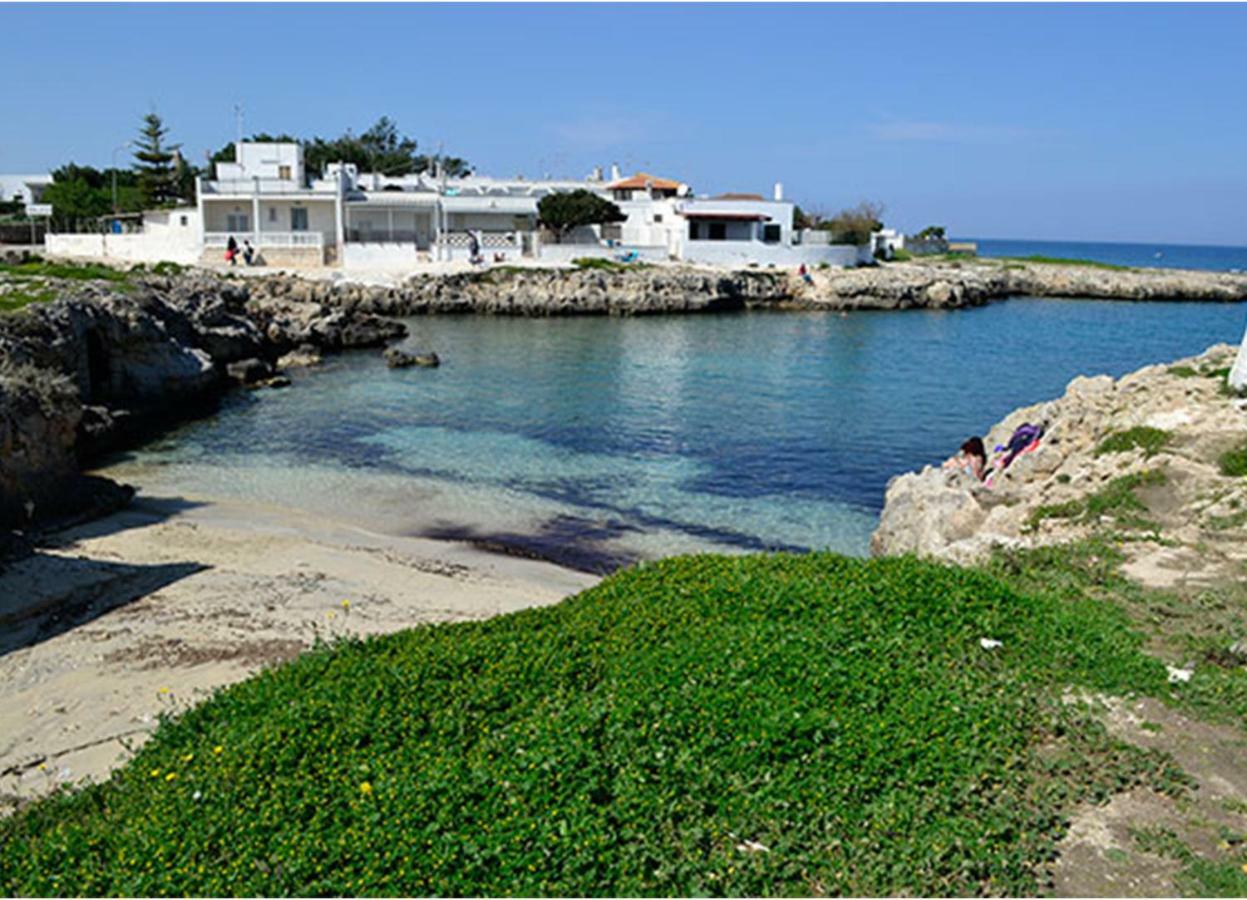Apartament La Dimora Della Contessa - Locazione Turistica Polignano a Mare Zewnętrze zdjęcie